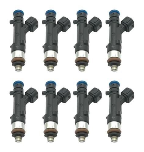 Einspritzdüsen Für OUTLANDER 3,0 V6 2007-2013 1465A080 Pumpe Düse Motor Teile 8Pcs Auto Kraftstoff Injektor Einspritzdüsen Für OUTLANDER 3,0 V6 2007-2013 1465A080 Pumpe Düse Motor Teile 8Pcs Auto Kraftstoff Injektor von Spring talks