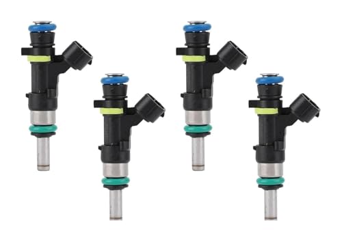 Einspritzdüsen Für Outlander Für Lancer Kraftstoff Injektor Pumpe Düse Auto Motor Teile 4 Stücke 1465A412 von Spring talks