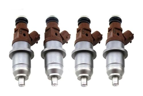 Einspritzdüsen Für Pajero IO H67W H77W 4G93 4G94 Für Pinin 2.0L E7T05072 MR560553 Motorteile 4 STÜCKE Auto-Einspritzdüse Einspritzdüsen Für Pajero IO H67W H77W 4G93 4G94 Für Pinin 2.0L E7T05072 MR560553 Motorteile 4 STÜCKE Auto-Einspritzdüse von Spring talks