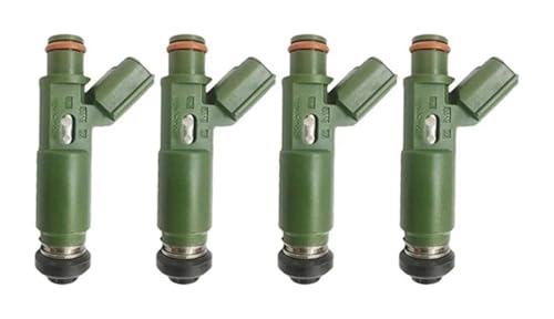 Einspritzdüsen Für Prizm 1,8 L Motoren 2000 2001 2002 2325022040 4Pcs Automotive Kraftstoff Injektor Düse Einspritzdüsen Für Prizm 1,8 L Motoren 2000 2001 2002 2325022040 4Pcs Automotive Kraftstoff Injektor Düse von Spring talks