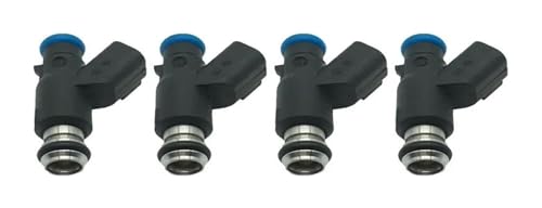 Einspritzdüsen Für SGM-W Für Wu Ling OEM 28228793 Kraftstoff Injektor Pumpe Düse Auto Motor Teile 4Pcs von Spring talks