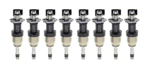 Einspritzdüsen Für SILVERADO Für CHEYENNE Für SUBURBAN Für TAHOE 2014-2019 Auto Motor Teile 8PCS Kraftstoff Injektoren 2628422 Einspritzdüsen Für SILVERADO Für CHEYENNE Für SUBURBAN Für TAHOE 2014-2019 Auto Motor Teile 8PCS Kraftstoff Injektoren 2628422 von Spring talks