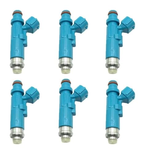 Einspritzdüsen Für SXE10 IS200 RS200 Für Celica MR2 ST205 3SGE 3SGTE SW20 23250-74200 23209-74200 Auto Motorteile 6 Stücke Kraftstoffeinspritzdüse Einspritzdüsen Für SXE10 IS200 RS200 Für Celica MR2 ST205 3SGE 3SGTE SW20 23250-74200 23209-74200 Auto Motorteile 6 Stücke Kraftstoffeinspritzdüse von Spring talks