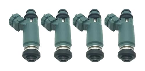 Einspritzdüsen Für Subaru Für Impreza WRX 2.0L I4 2002-2005 1955003920 16611-AA521 Kraftstoff Injektor Motor Teile 4 Stücke 195500-3920 440CC Einspritzdüsen Für Subaru Für Impreza WRX 2.0L I4 2002-2005 1955003920 16611-AA521 Kraftstoff Injektor Motor Teile 4 Stücke 195500-3920 440CC von Spring talks