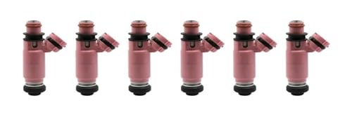 Einspritzdüsen Für Subaru Für STI Für WRX Für Forester Versorgung Einspritzdüse 16611-AA510 195500-3910 Motorteile 6 Stück Einspritzdüsen 565Cc Einspritzdüsen Für Subaru Für STI Für WRX Für Forester Versorgung Einspritzdüse 16611-AA510 195500-3910 Motorteile 6 Stück Einspritzdüsen 565Cc von Spring talks