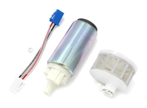 Einspritzdüsen Für Suz&uki DF150 DF175 DF150A DF175A DF200A 2006-2017 15200-96J00 Motor Versorgung Motorrad Außenborder Kraftstoff Pumpe von Spring talks