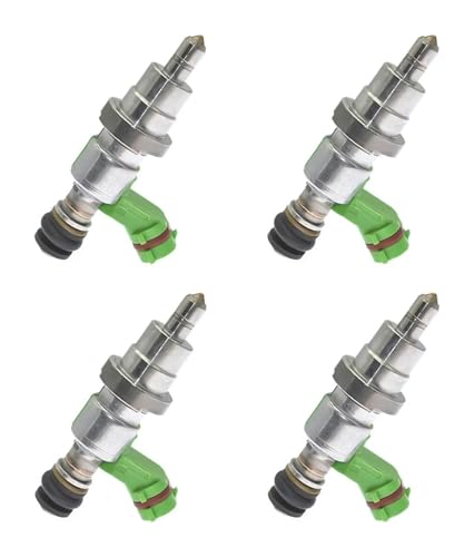 Einspritzdüsen Für T&oyota 2003-2008 Für RAV-4 Für Avensis 2AZFSE 2.4L Für Noah Motorteile 4-teilige Kraftstoffeinspritzdüse 23250-28070 von Spring talks