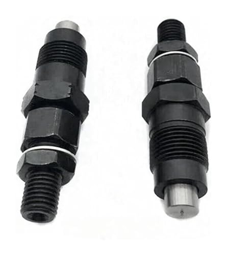 Einspritzdüsen Für T&oyota Für 4Runner Für Hilux Für Land Für Cruiser B Motorteile 4 STÜCKE 1KZ-T 1KZ-TE Kraftstoffeinspritzdüsen 23600-69105 093500-5700 von Spring talks