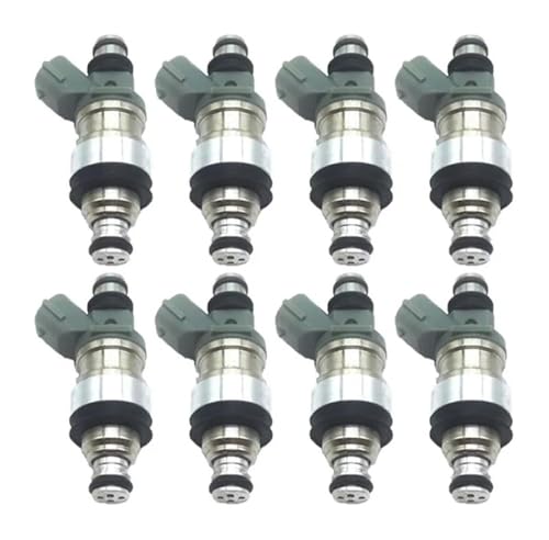 Einspritzdüsen Für T&oyota Für Camry Für L&exus ES300 3.0L Für 4runner Für Tacoma 3.4L 2325062030 2320962030 Motorteile 8 Stück Auto-Kraftstoffeinspritzdüsen Einspritzdüsen Für T&oyota Für Camry Für L&exus ES300 3.0L Für 4runner Für Tacoma 3.4L 2325062030 2320962030 Motorteile 8 Stück Auto-Kraftstoffeinspritzdüsen von Spring talks