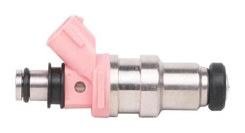 Einspritzdüsen Für T&oyota Für Corolla Für Caldina Für Starlet EP82 EP85 4EFE 23209-11050 23250-11050 Auto Motor Teile 1 Stücke Kraftstoff Injektor Einspritzdüsen Für T&oyota Für Corolla Für Caldina Für Starlet EP82 EP85 4EFE 23209-11050 23250-11050 Auto Motor Teile 1 Stücke Kraftstoff Injektor von Spring talks