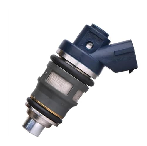 Einspritzdüsen Für T&oyota Für Corolla MR2 SW20 3SGTE Für Celica GT4 Für Supra 3.0L 1.6L I4 1001-87093 Automobil-Einspritzdüse Kraftstoff Einspritzdüsen Für T&oyota Für Corolla MR2 SW20 3SGTE Für Celica GT4 Für Supra 3.0L 1.6L I4 1001-87093 Automobil-Einspritzdüse Kraftstoff von Spring talks
