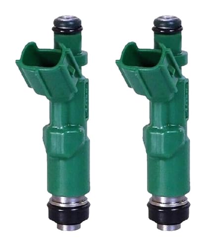 Einspritzdüsen Für T&oyota Für Echo Für Prius Für Scion XA XB 1.5L Auto-Ersatzmotorteile 2 Stück Kraftstoffeinspritzdüse 23250-21020 Einspritzdüsen Für T&oyota Für Echo Für Prius Für Scion XA XB 1.5L Auto-Ersatzmotorteile 2 Stück Kraftstoffeinspritzdüse 23250-21020 von Spring talks