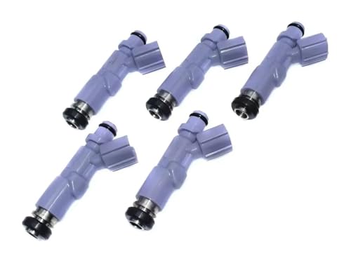 Einspritzdüsen Für T&oyota Für L&exus IS200 IS300 GXE10 2.0L 1G-FE 1999-2009 23250-70120 Kraftstoff Injektor Düse(5pcs) von Spring talks