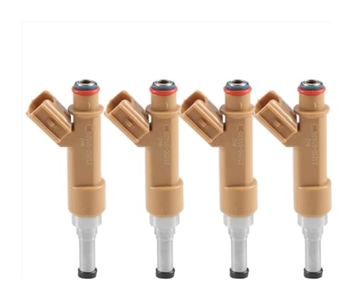 Einspritzdüsen Für T&oyota Für Matrix Für Corolla Für Scion XD_N29R 4Pcs Kraftstoff Injektor Düse 23250-0T020 Einspritzdüsen Für T&oyota Für Matrix Für Corolla Für Scion XD_N29R 4Pcs Kraftstoff Injektor Düse 23250-0T020 von Spring talks