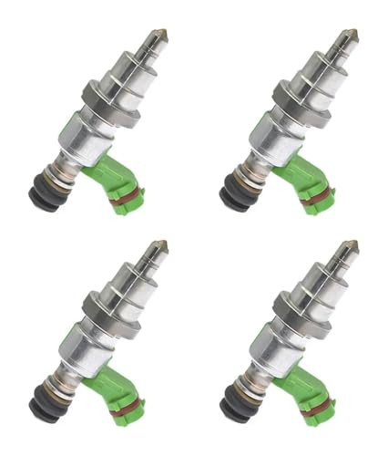 Einspritzdüsen Für T&oyota Für RAV-4 Für Avensis 2AZ FE 2.4L Für Noah 2003-2008 Auto Motor Teile 4Pcs Kraftstoff Injektor Düse 23250-28070 Einspritzdüsen Für T&oyota Für RAV-4 Für Avensis 2AZ FE 2.4L Für Noah 2003-2008 Auto Motor Teile 4Pcs Kraftstoff Injektor Düse 23250-28070 von Spring talks