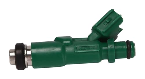 Einspritzdüsen Für T&oyota Für Yaris Für Prius 23209-21020 23250-21020 Auto Ersatz Motor Teile 1Pcs Kraftstoff Injektor Düse Einspritzdüsen Für T&oyota Für Yaris Für Prius 23209-21020 23250-21020 Auto Ersatz Motor Teile 1Pcs Kraftstoff Injektor Düse von Spring talks