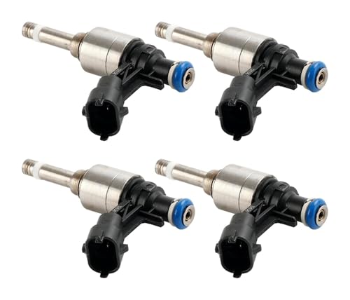 Einspritzdüsen Für Vauxhall Für O&pel Für Insignia Für HHR 2.0 Für Buick Für Regal Für Verano Motorteile 4 STÜCKE Einspritzdüsen 0261500112 von Spring talks