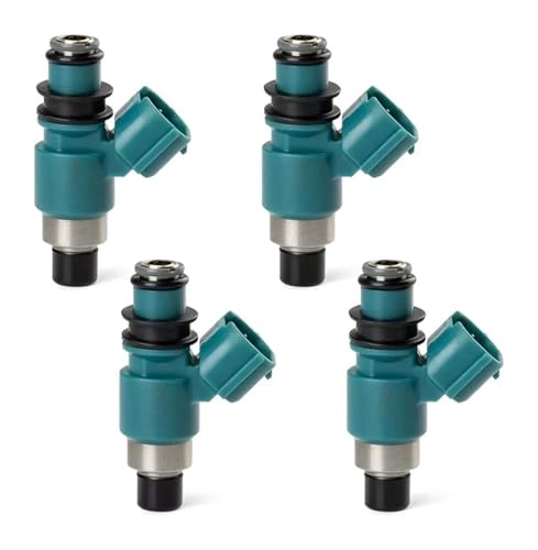 Einspritzdüsen Für Y&amaha YZFR6 YZF-R6 2008-2020 Kraftstoff Injektor Pumpe Düse Motorrad Motor Teile 4Pcs 13S-13761-00-00 Einspritzdüsen Für Y&amaha YZFR6 YZF-R6 2008-2020 Kraftstoff Injektor Pumpe Düse Motorrad Motor Teile 4Pcs 13S-13761-00-00 von Spring talks