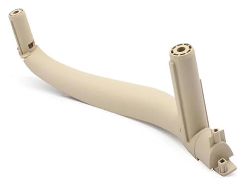Spring talks Türgriff Innentür Auto Für X5 X6 F15 F16 2014-2018 Autoinnenraum Links Rechts Vorne Hinten Beifahrertürgriff Innen Pull Panel Trim(Beige-Right) von Spring talks