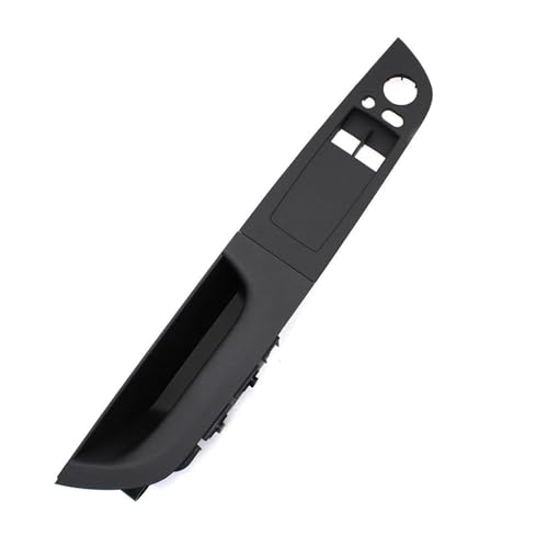 Spring talks Türgriff Innentür Auto Für 3er-Serie M3 E92 Coupe 320i 330i 335i 2007–2014, Innenverkleidung Der Linken Fahrertür, Armlehne, Fensterschalter(Left Black) von Spring talks