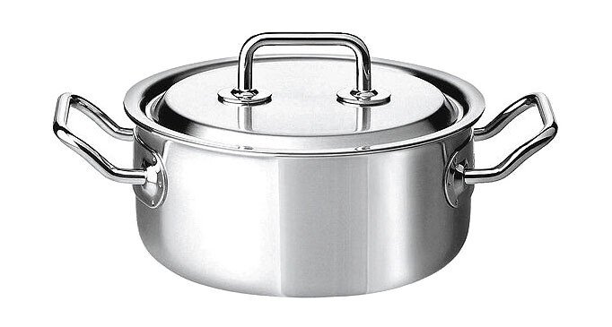 Bratentopf 16 cm Brigade Premium Bratentopf 16 cm Brigade Premium von Spring