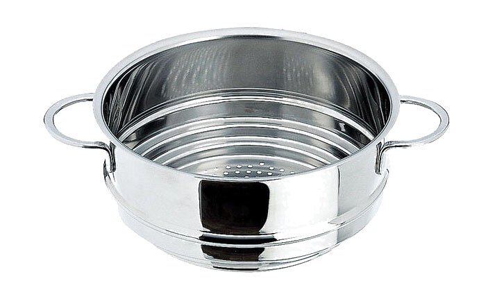 Dämpfaufsatz 16-20 cm Cristal von Spring