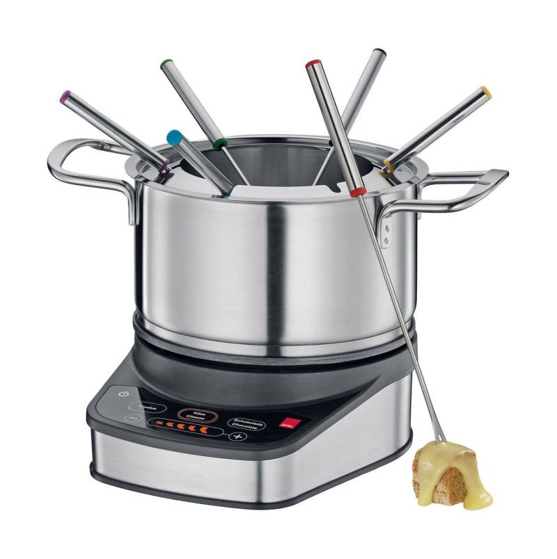 Fonduegarnitur 18 cm Professional silber Fonduegarnitur 18 cm Professional silber von Spring