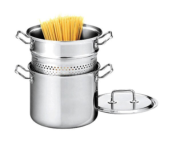 Pasta Set 22 cm Brigade Premium Pasta Set 22 cm Brigade Premium von Spring