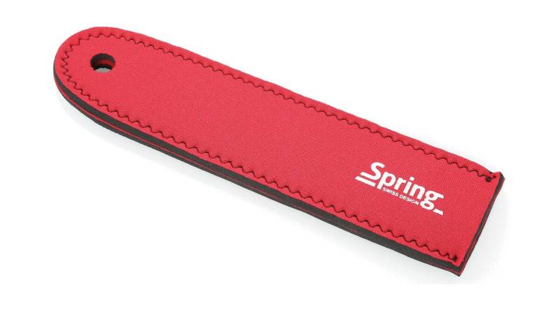 Pfannen-Griffschutz rot Spring Grips von Spring