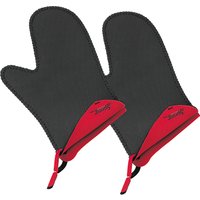 SPRING Handschuh kurz rot 1 Paar von Spring