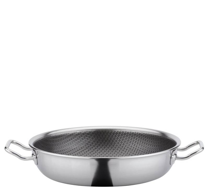 Servierpfanne 24 cm Vulcano Cut Resist Pure von Spring