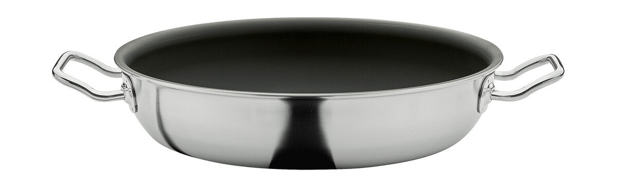 Servierpfanne 28 cm Brigade Ultimate von Spring