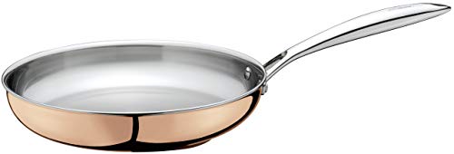 Spring 0714856028 Culinox Bratpfanne, Edelstahl, silber, 13 x 33 x 52,4 cm von Spring