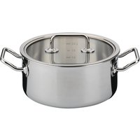 Spring Bratentopf BRIGADE, Edelstahl von Spring