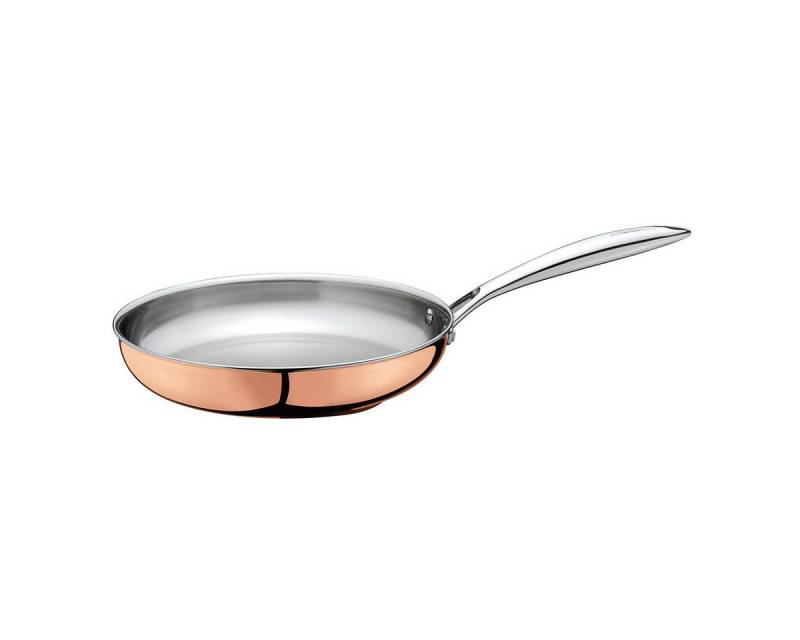 Spring Bratpfanne Spring Culinox Bratpfanne Kupfer, Edelstahl, 24 cm Spring Bratpfanne Spring Culinox Bratpfanne Kupfer, Edelstahl, 24 cm von Spring
