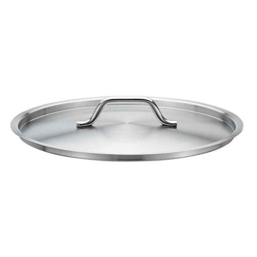 Spring Brigade Premium Plus Topfdeckel 32 cm Edelstahl von Spring