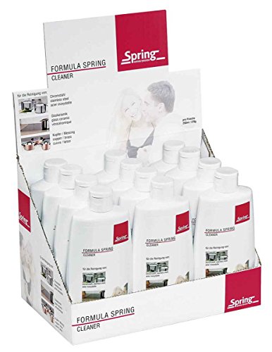 Formula cleaner 0.25 Ltr Spring 2290502500 Formula cleaner 0.25 Ltr Spring 2290502500 von Spring