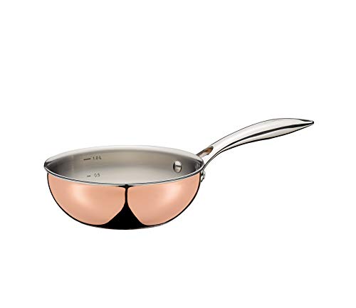 Spring 182131 Sauteuse 20 cm, von Spring