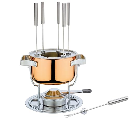 Spring Fondue-Garnitur 17 cm Davos Culinox von Spring