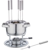 Spring Fondue-Garnitur DAVOS, Edelstahl von Spring