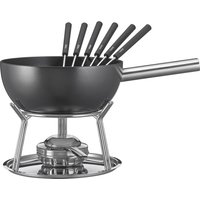 Spring Fondue-Set, Aluminium von Spring