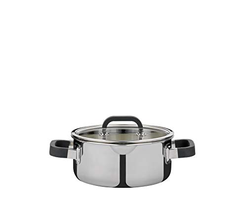 Spring Fusion2+ Bratentopf-Kp0315500616/grau von Spring