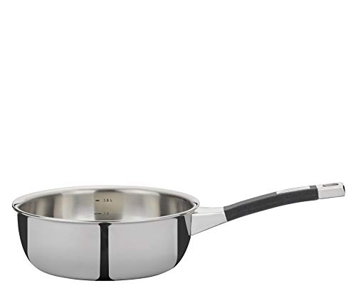 Spring Fusion2+ Sauteuse-Kp0315666020/grau Spring Fusion2+ Sauteuse-Kp0315666020/grau von Spring