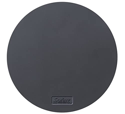 Spring GRIPS Schutzmatte für Induktionskochfeld | 2er Set | Ø 18 cm | Silikonmatte | hitzebeständige Unterlage bis 300°C | Antirutschmatte | Nur für Induktion geeignet Spring GRIPS Schutzmatte für Induktionskochfeld | 2er Set | Ø 18 cm | Silikonmatte | hitzebeständige Unterlage bis 300°C | Antirutschmatte | Nur für Induktion geeignet von Spring