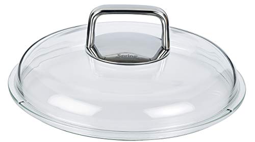 Spring Glasdeckel, Glas von Spring