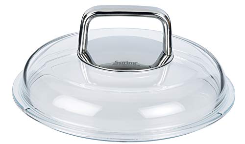 Spring Glasdeckel, Glas von Spring
