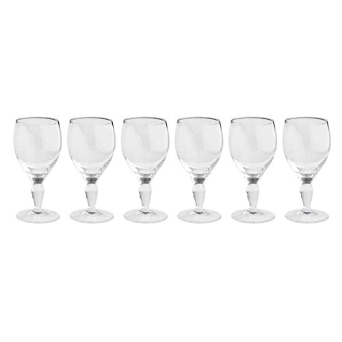 Spring Irish-Coffee-Glas TABLE TOP, 6 Stück (H.Nr. 3492910006) von Spring
