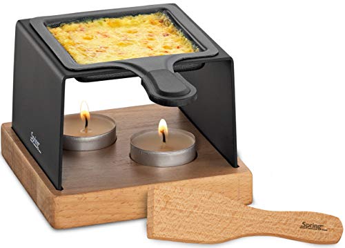 Spring Käse-Raclette Gourmet Party von Küchenprofi