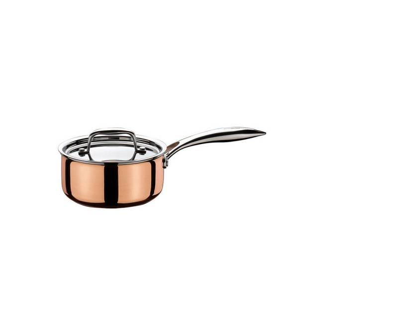 Spring Kasserolle Steelpan met deksel Ø160mm Spring 0715510616 Culinox von Spring
