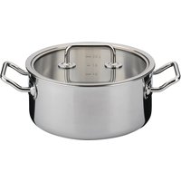 Spring Kochtopf BRIGADE, Edelstahl von Spring